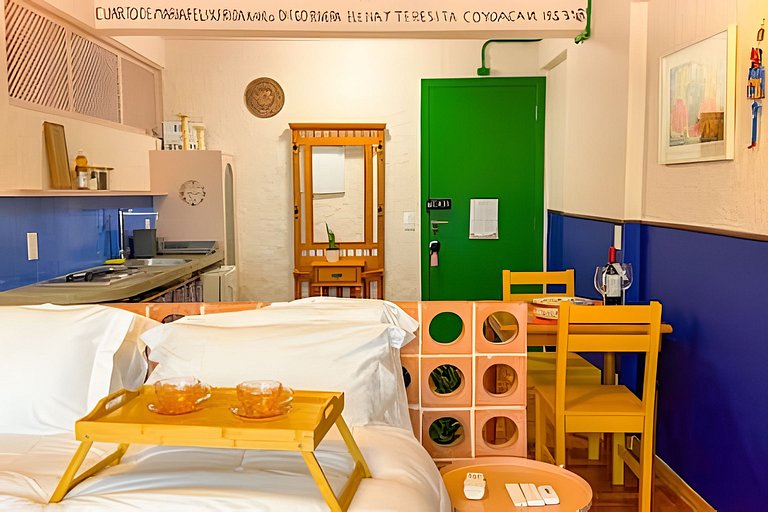 Frida - 32° andar com vista pro Vale