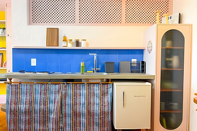 Frida - 32° andar com vista pro Vale