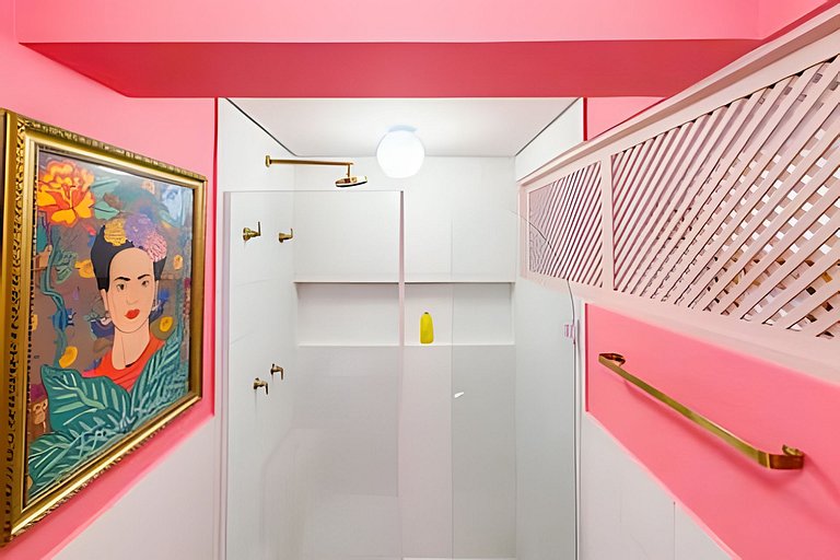 Frida - 32° andar com vista pro Vale