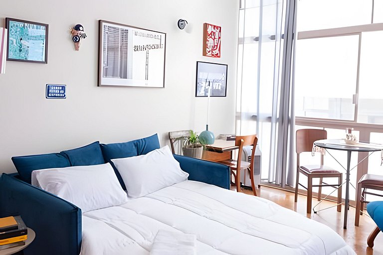 Feito de histórias, SP antigo 30A com arte @ Copan