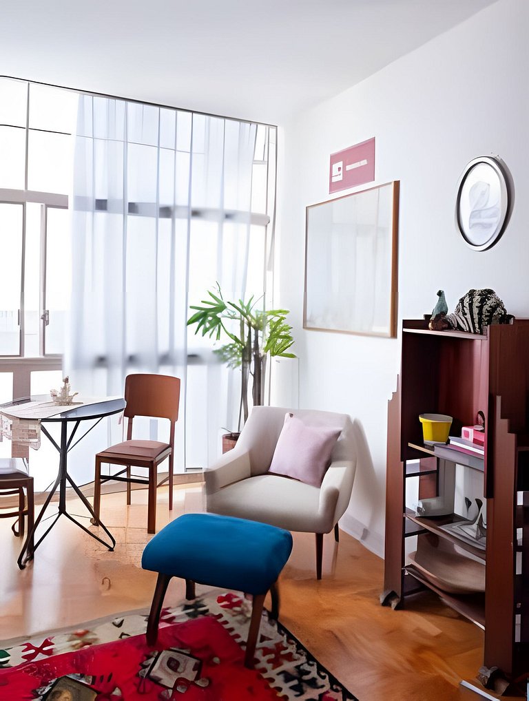 Feito de histórias, SP antigo 30A com arte @ Copan