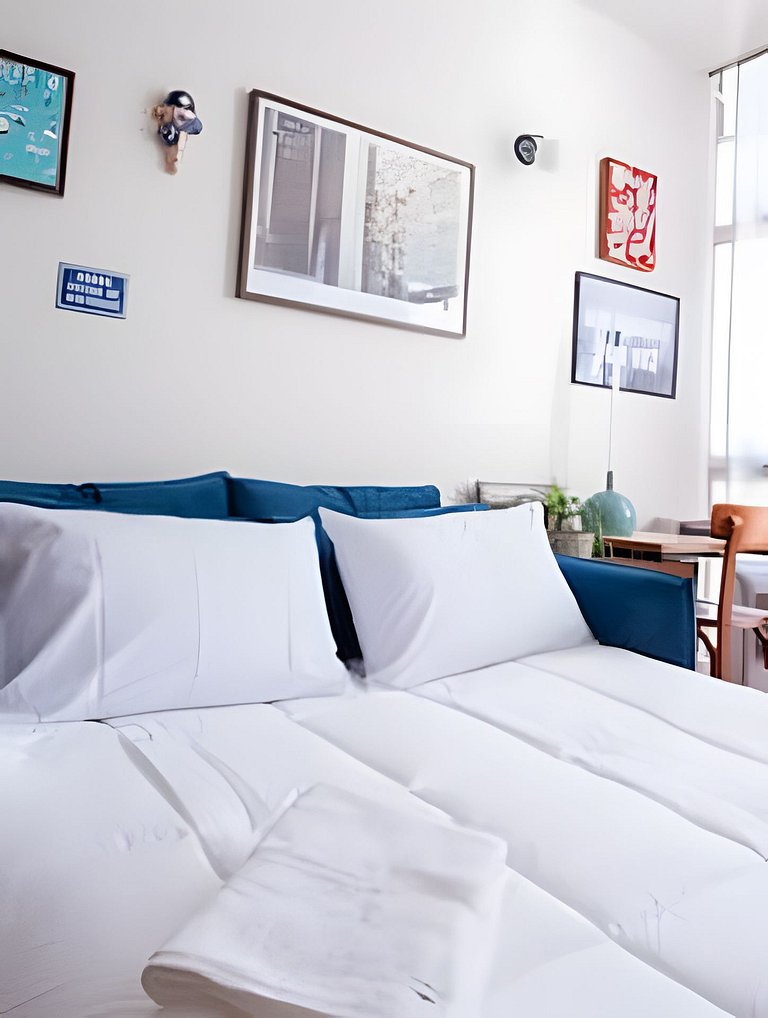 Feito de histórias, SP antigo 30A com arte @ Copan