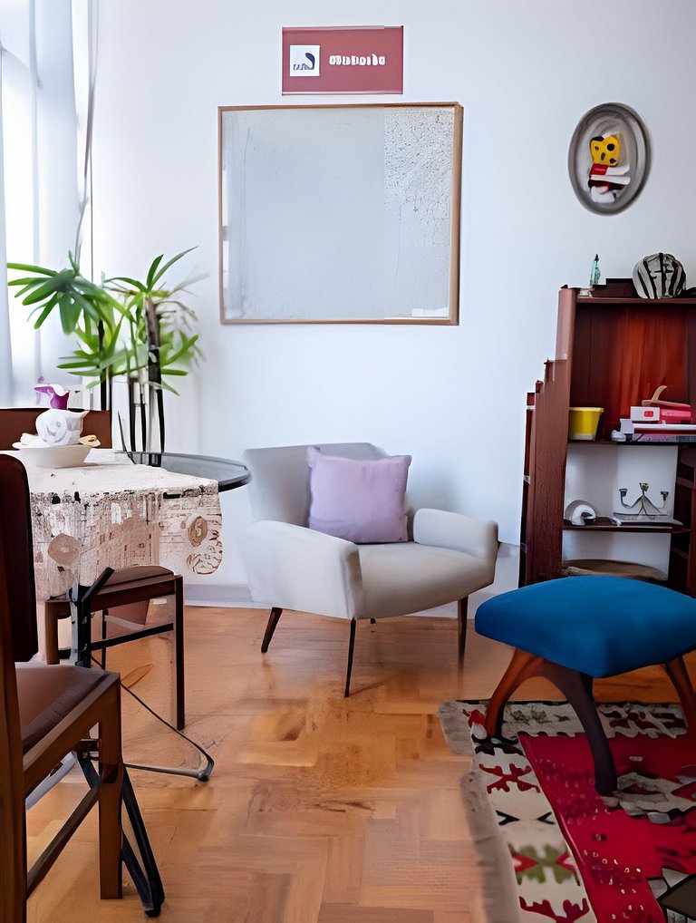 Feito de histórias, SP antigo 30A com arte @ Copan