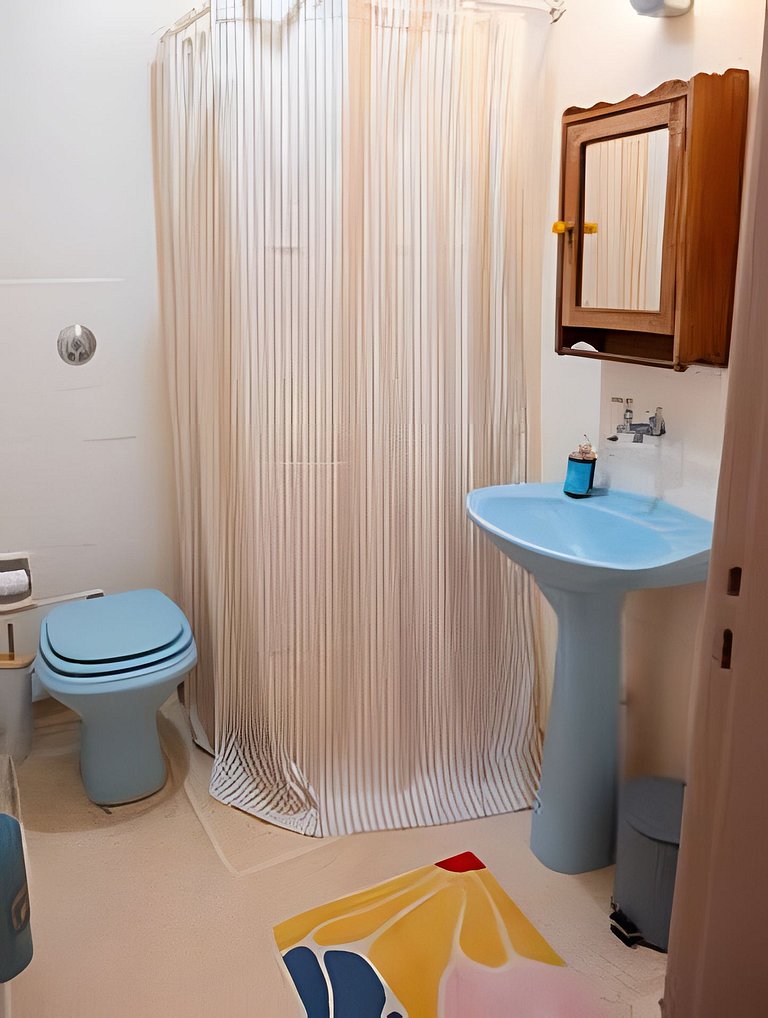 Feito de histórias, SP antigo 30A com arte @ Copan