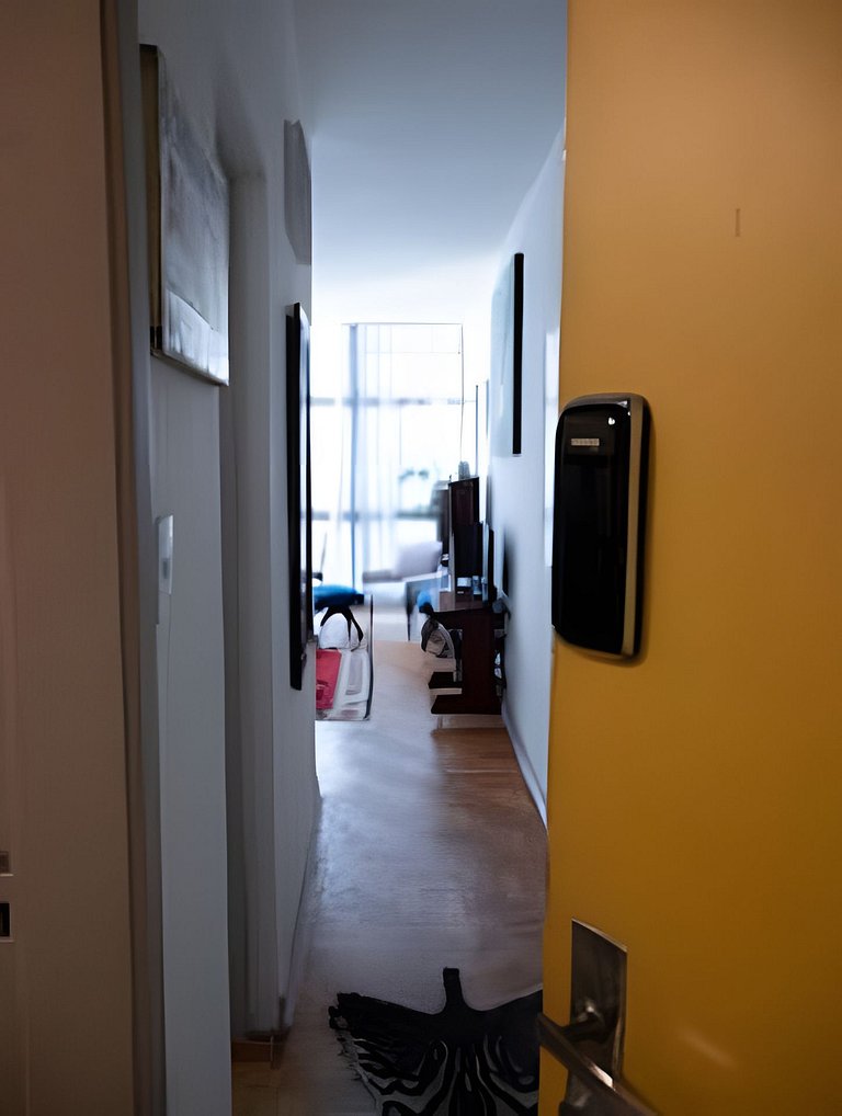 Feito de histórias, SP antigo 30A com arte @ Copan