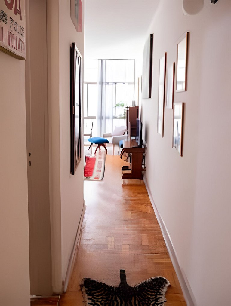 Feito de histórias, SP antigo 30A com arte @ Copan