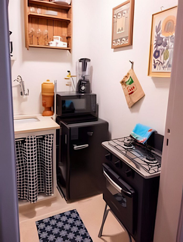 Feito de histórias, SP antigo 30A com arte @ Copan