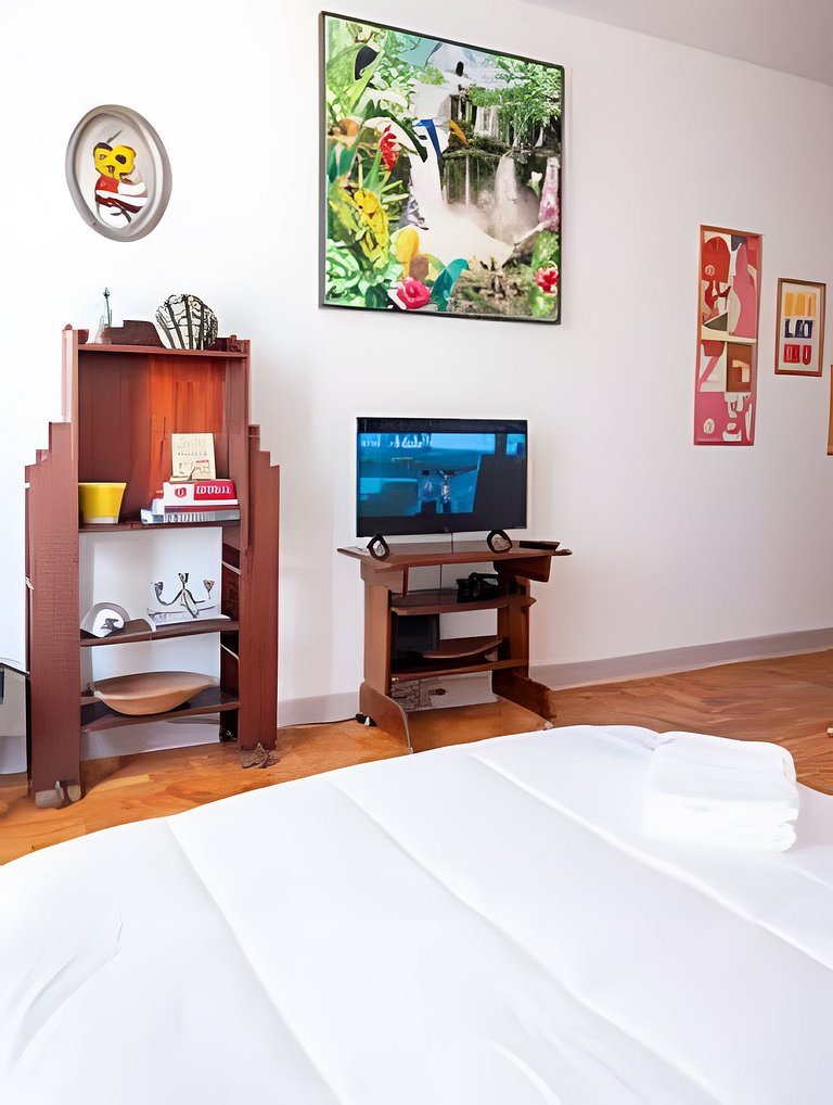 Feito de histórias, SP antigo 30A com arte @ Copan