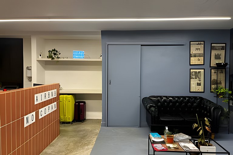 Feito de histórias, SP antigo 30A com arte @ Copan