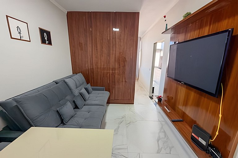 Por do sol no 25º andar do Copan